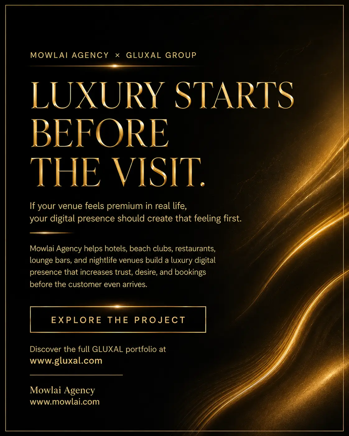 Mowlai agency portfolio